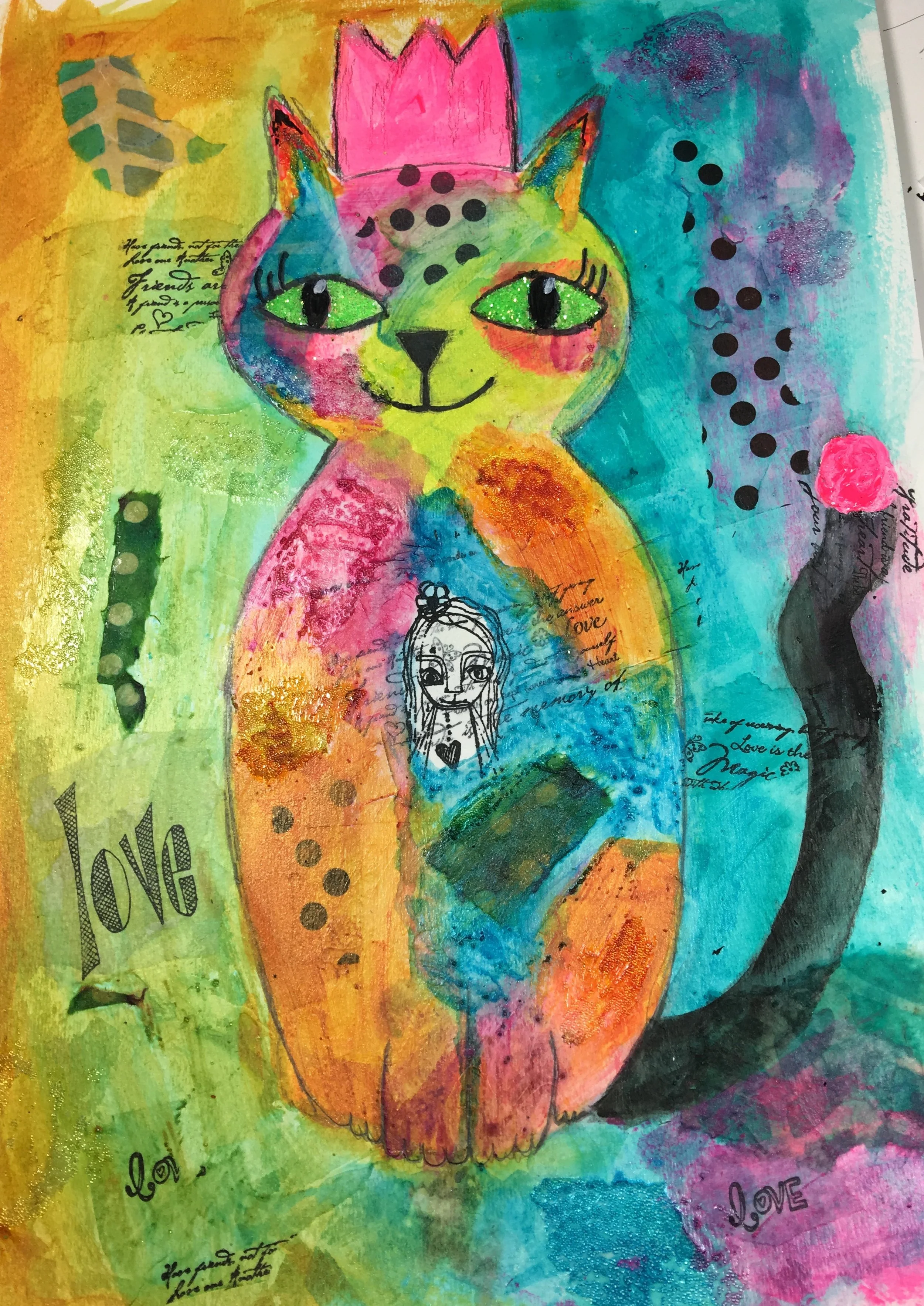 The Cat