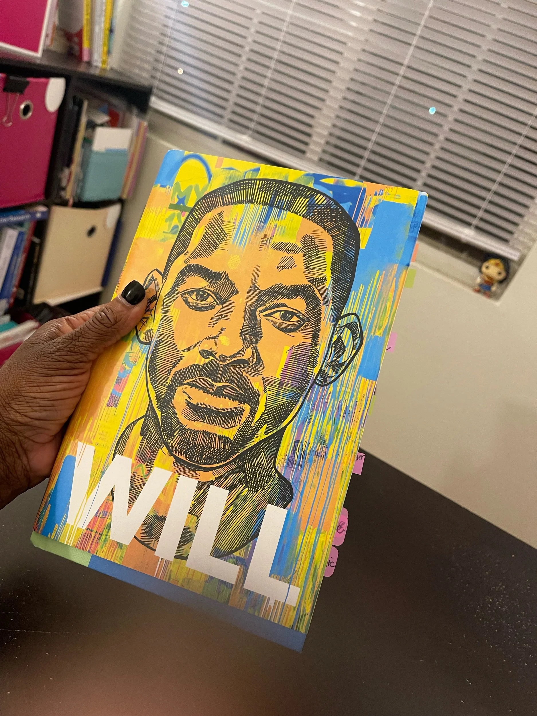 What if the Oscars is about us?