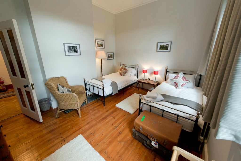 Hay-on-Wye room
