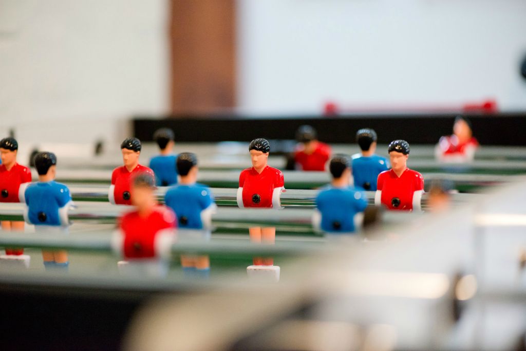 Copy of Table Football
