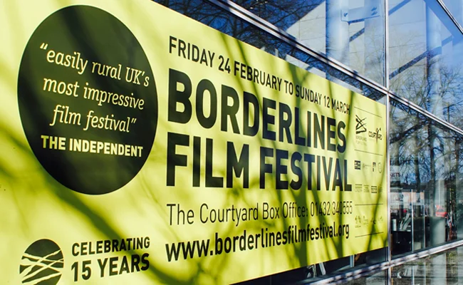 Borderline Film Festival 2018