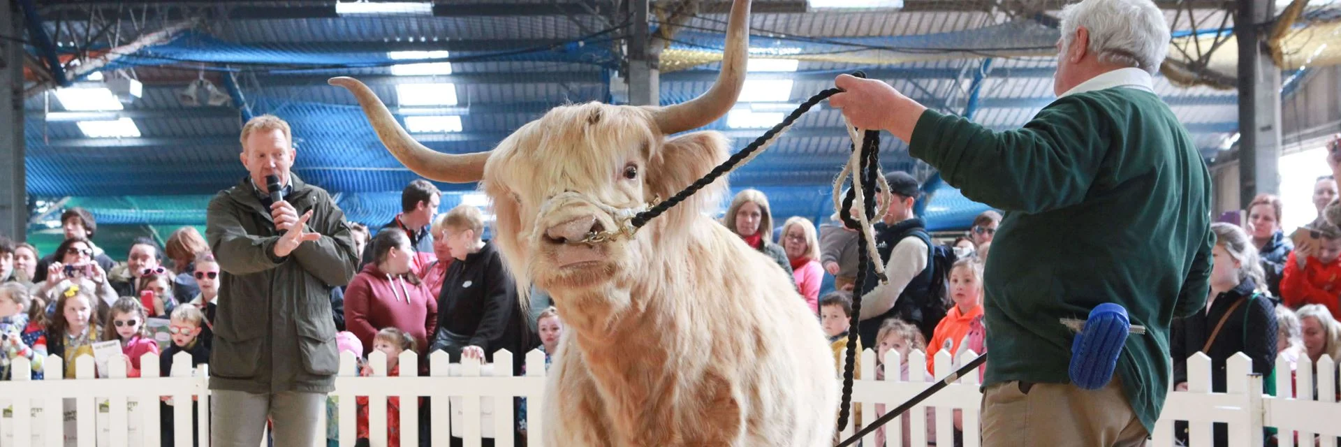 CountryTastic at the Three Counties Showground