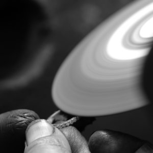 Ring Polishing
