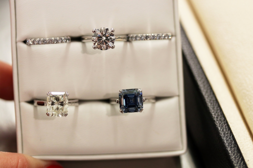 Ada Diamonds Engagement Rings and Wedding Bands