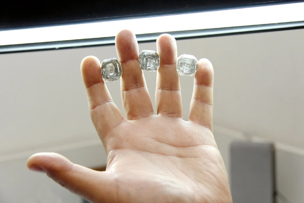 Diamond Size Comparison JCK Jewelry Showcase