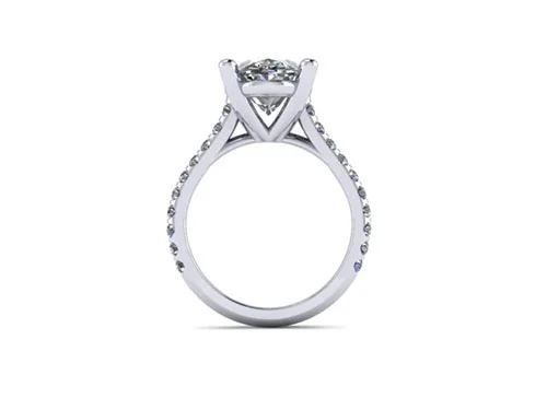 Updated Rendering 2 Oval Pave Solitaire