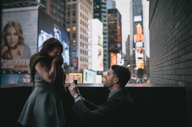 Ada Diamonds Proposal