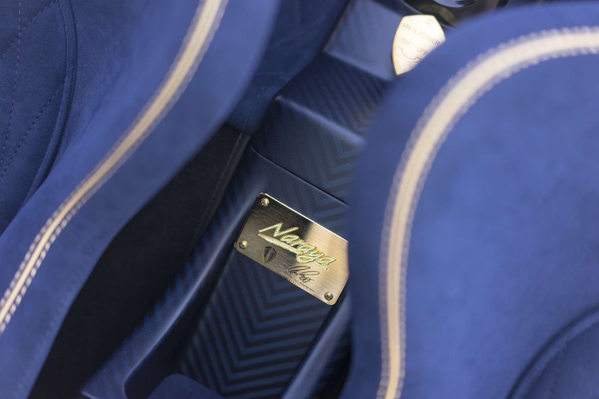 Koenigsegg "Naraya"
