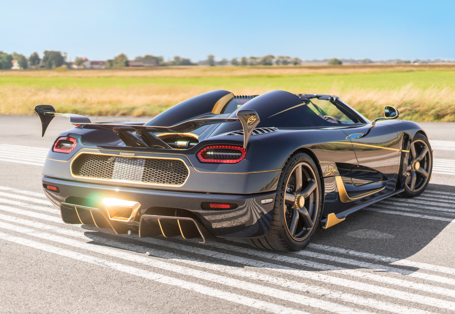 Koenigsegg Naraya