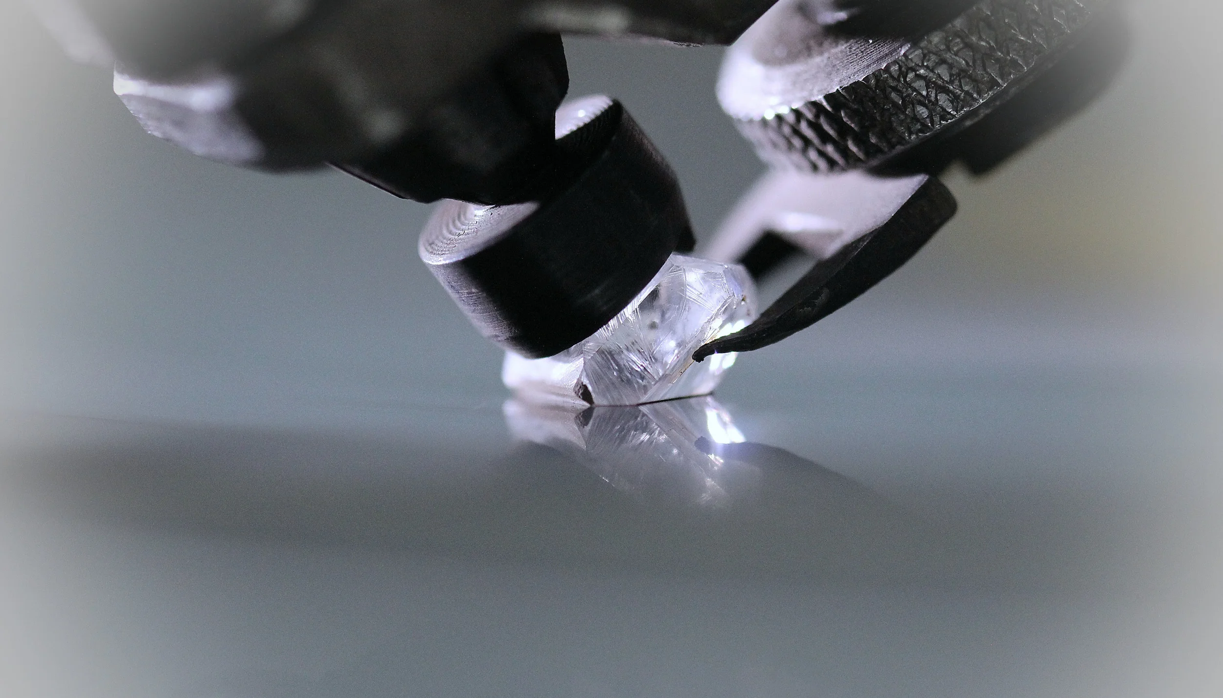 PURE DIAMONDS Proudly grown in a laboratory