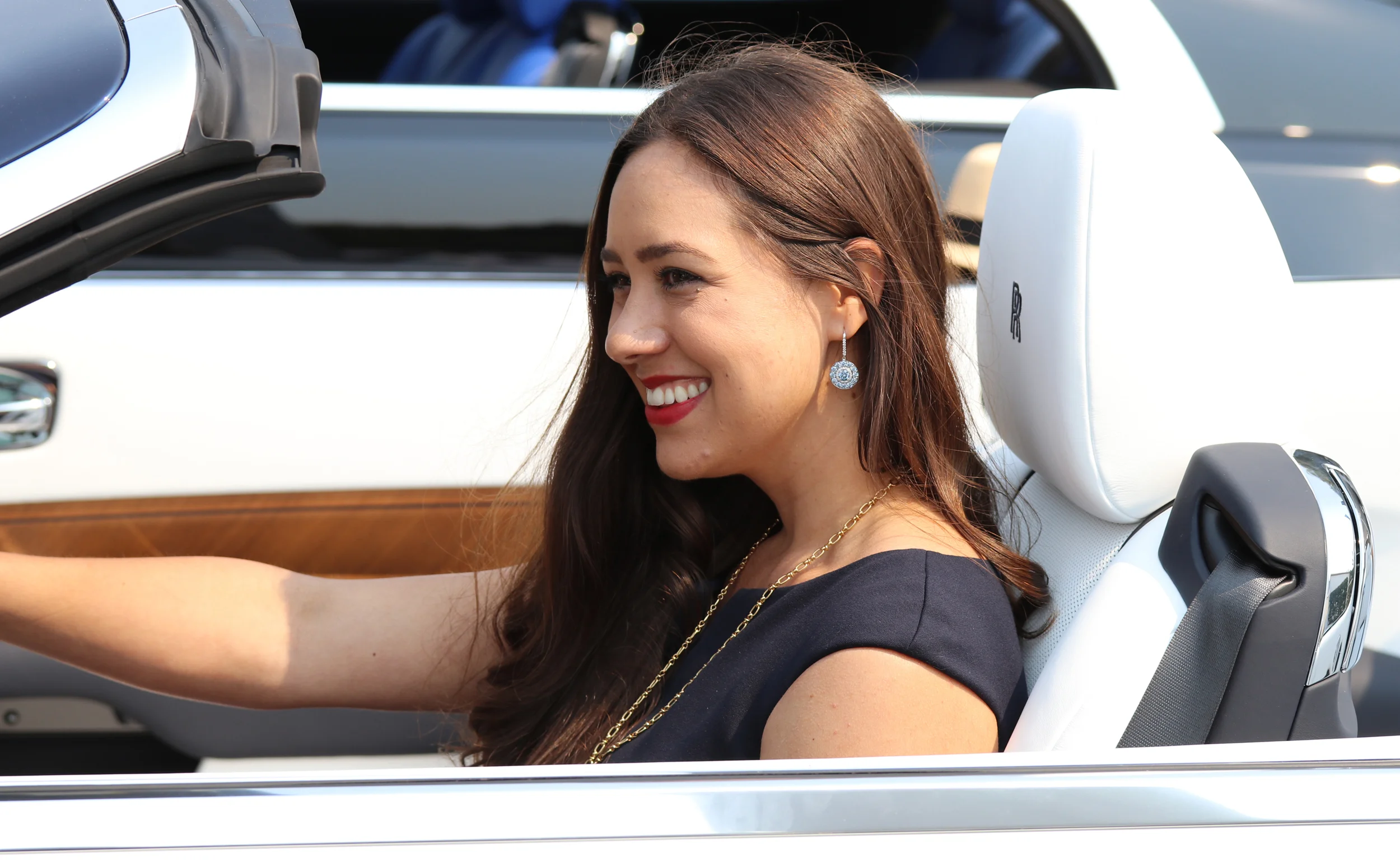 BRILLIANT JEWELRY Exclusively for Rolls-Royce Owners