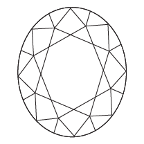 Oval