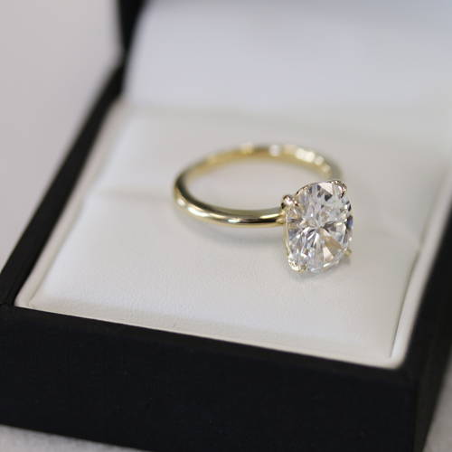 Proposal Settings Ada Diamonds