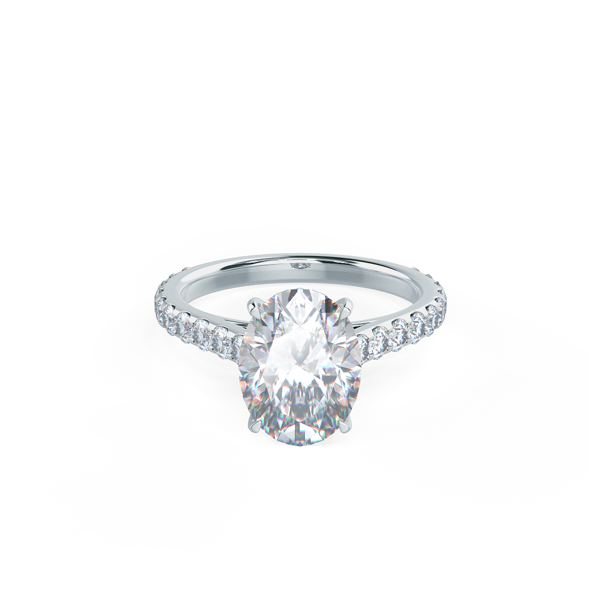 Lab Grown Diamond Engagement Rings and Wedding Bands