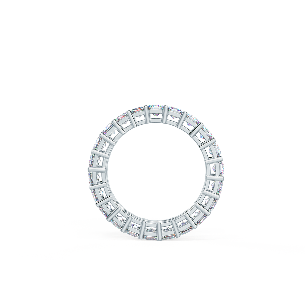 Emerald Eternity Band