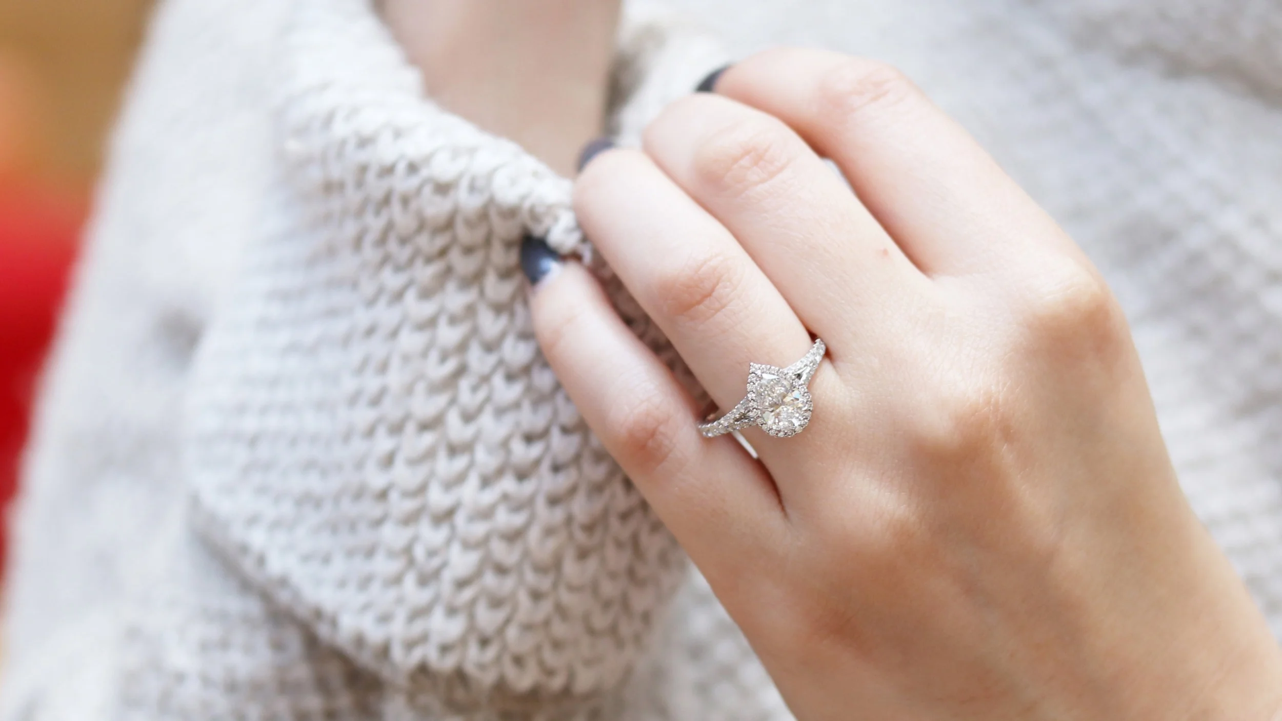 custom lab grown diamond solitaire engagement rings ada diamonds