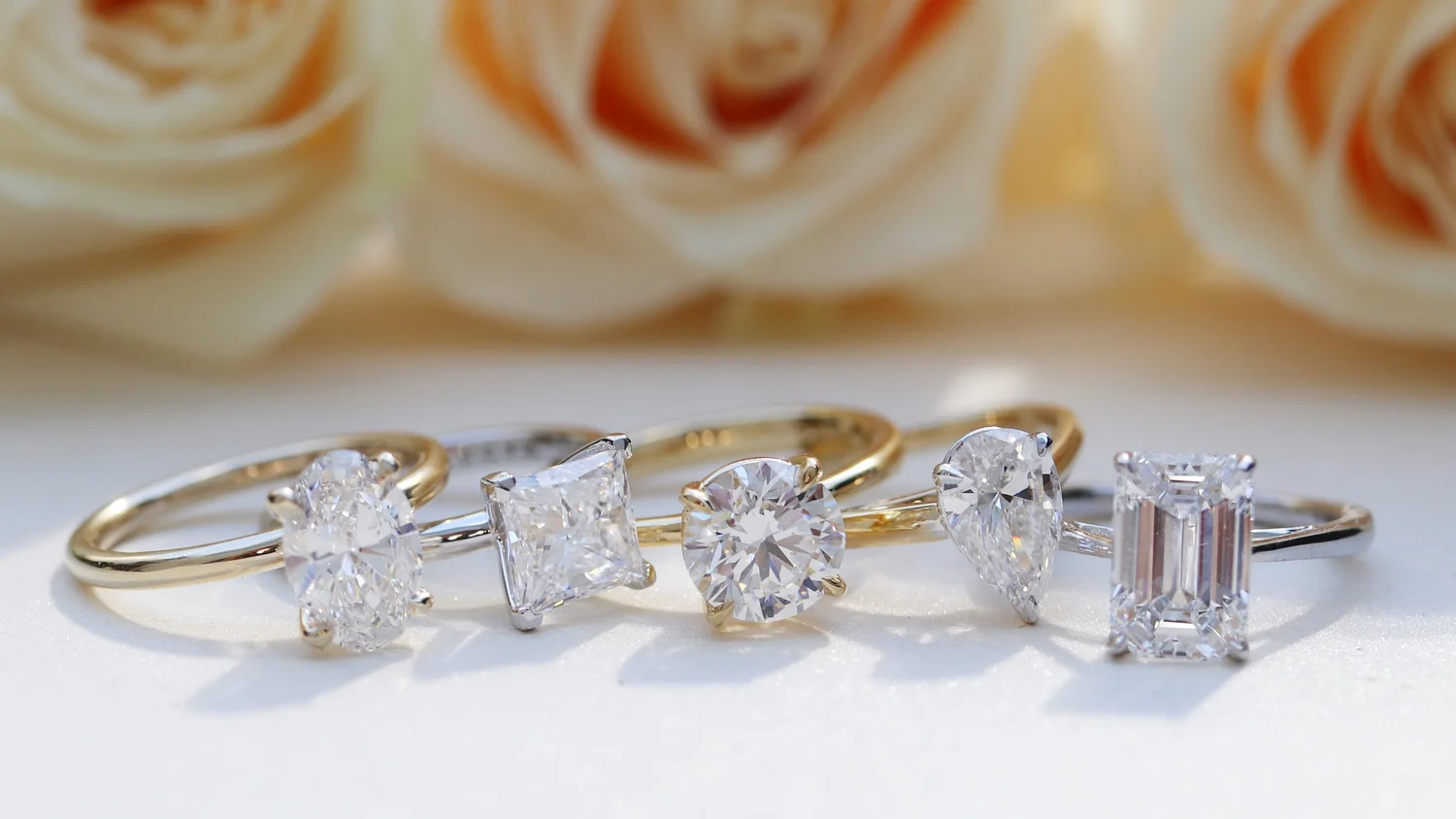 When Not To Wear Your Lab Diamond Engagement Ring
