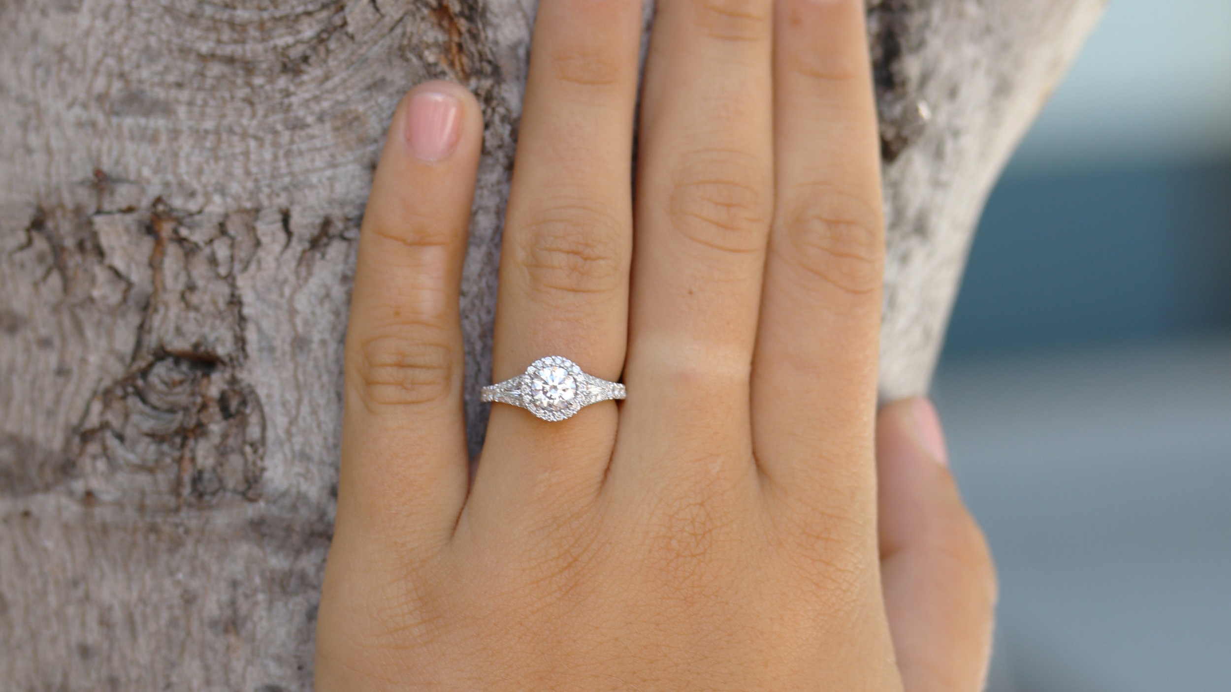 Halo Lab Diamond Engagement Ring Style Guide