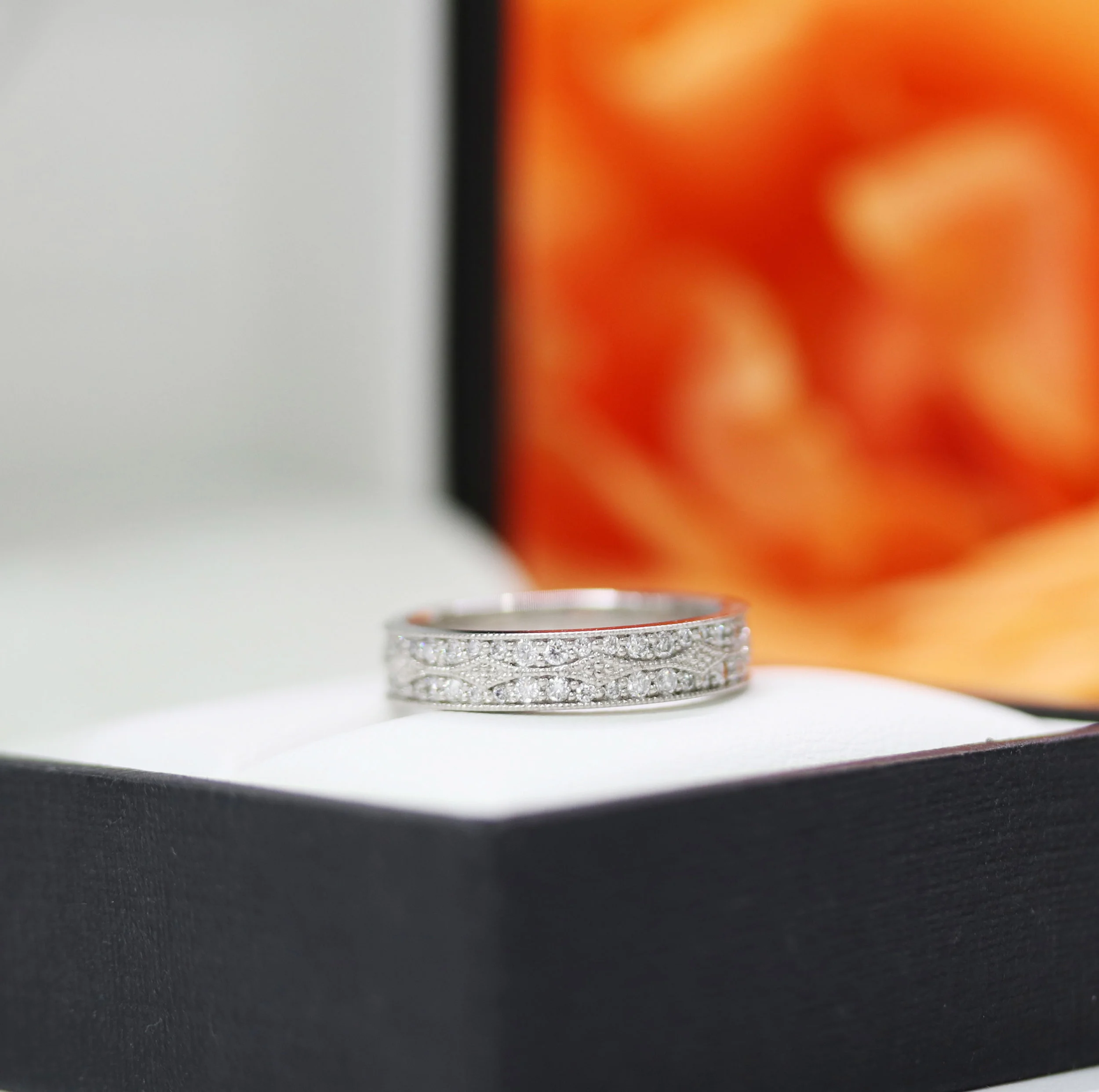 custom-milgrain-lab-diamond-eternity-band-ad181