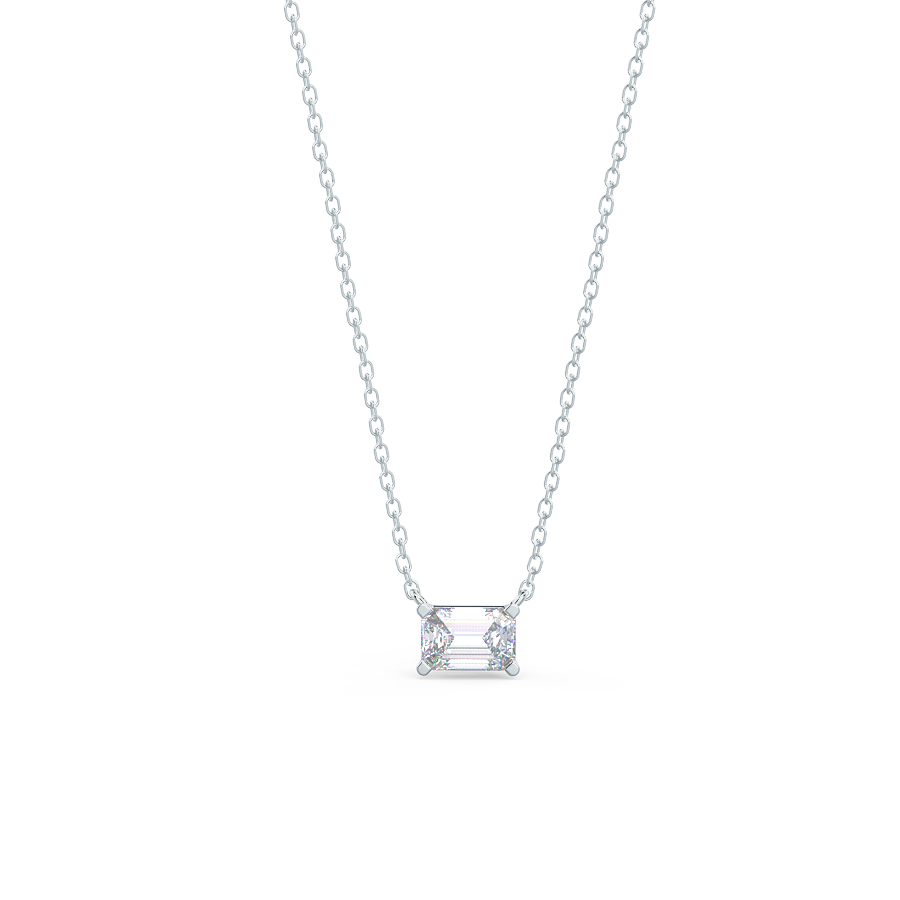 Lab Diamond Necklaces and Pendants