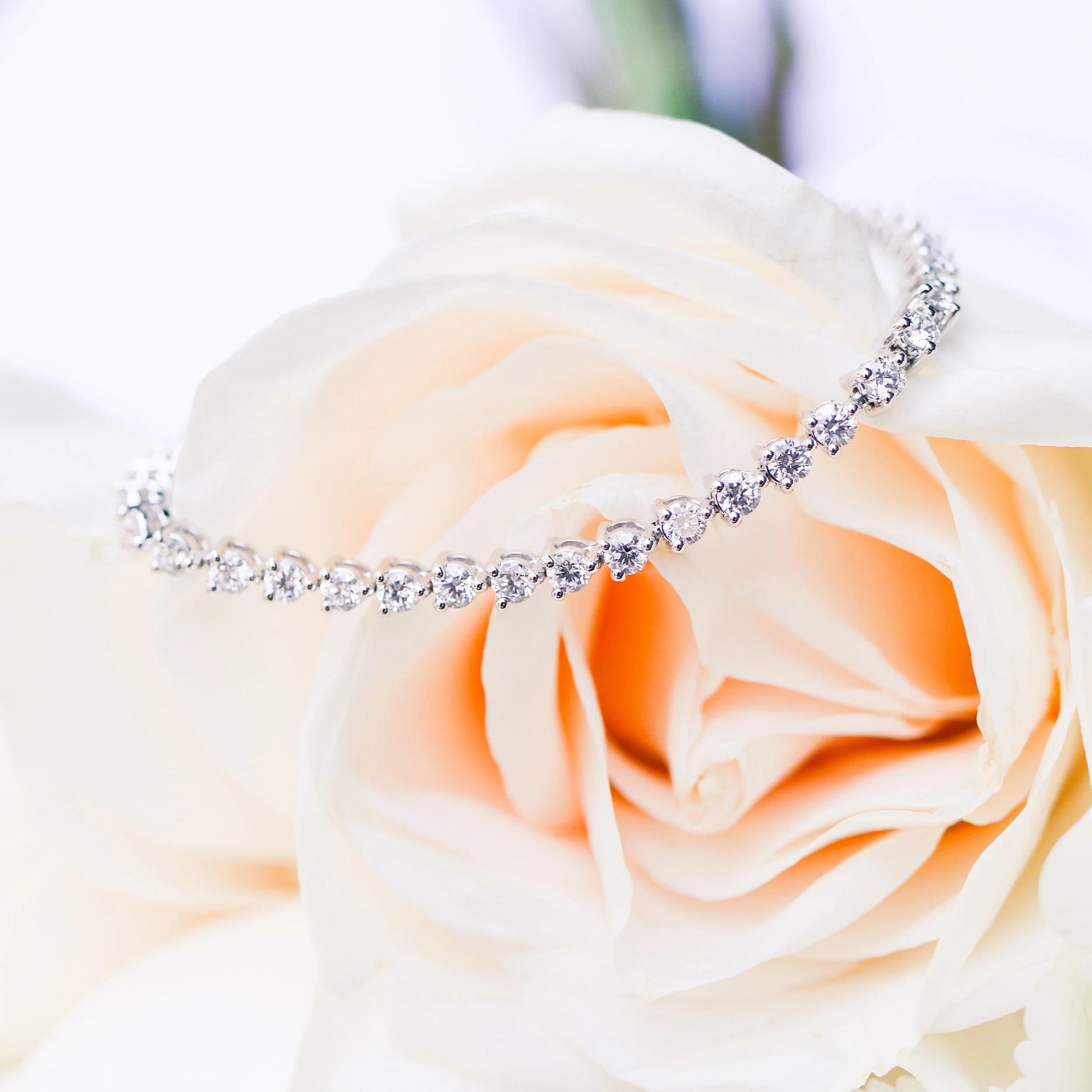 Lab Created Diamond Jewelry Earrings Necklaces Bracelets Fashion Rings