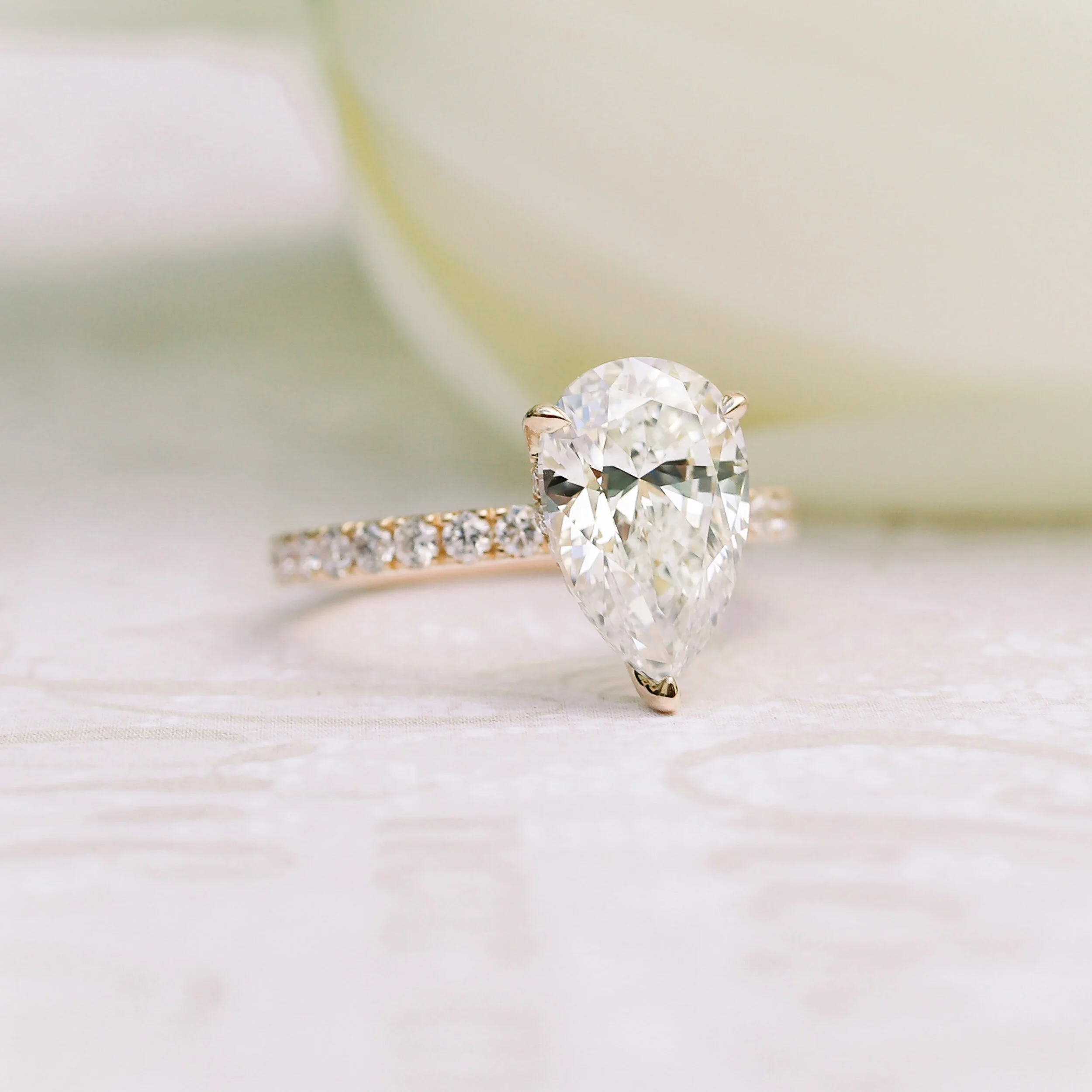 Why Ada's Diamonds are Less Expensive than Comparable Mined Diamonds