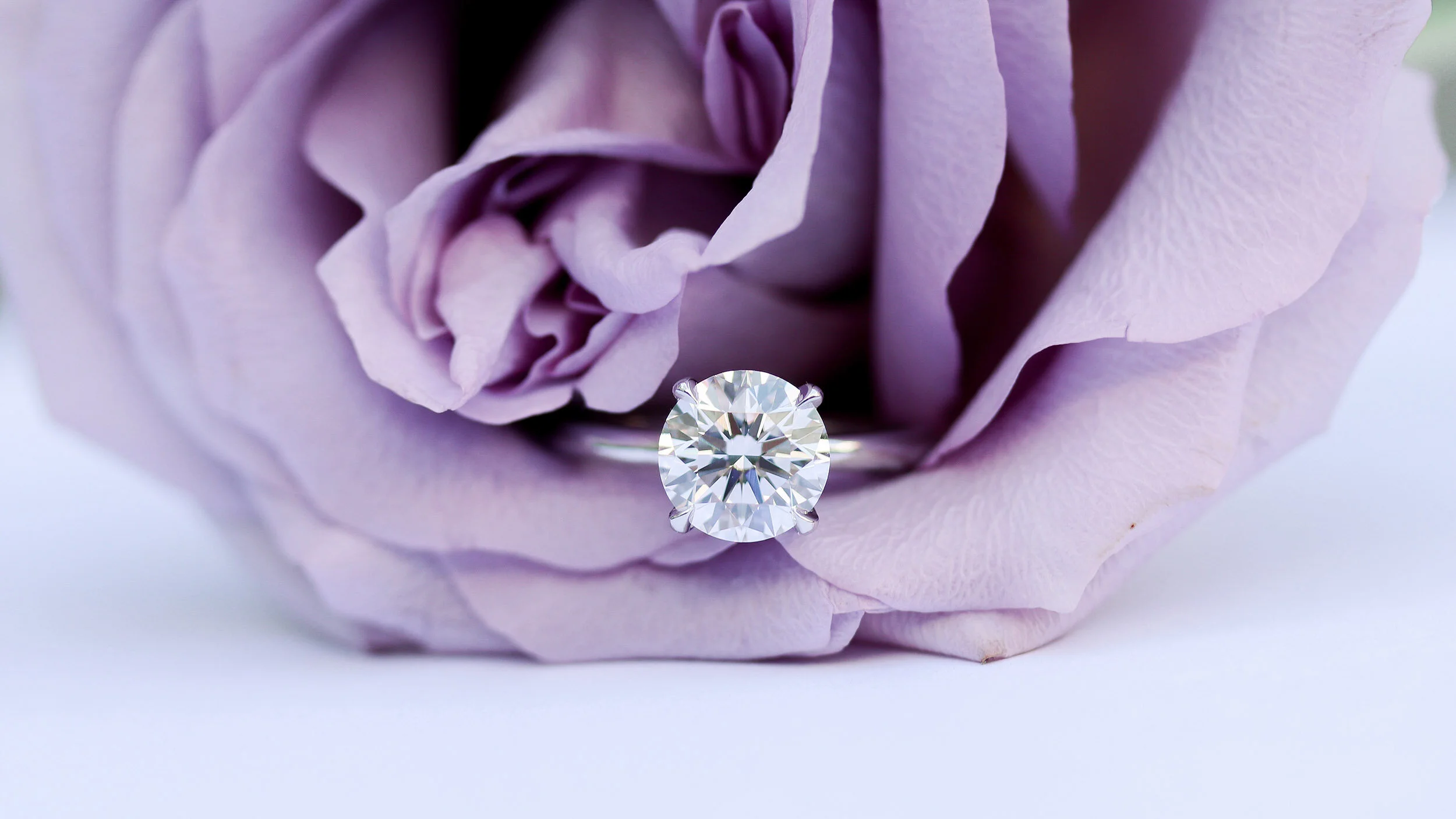 The Difference Between Diamond Simulants, Lab Created Diamonds, and