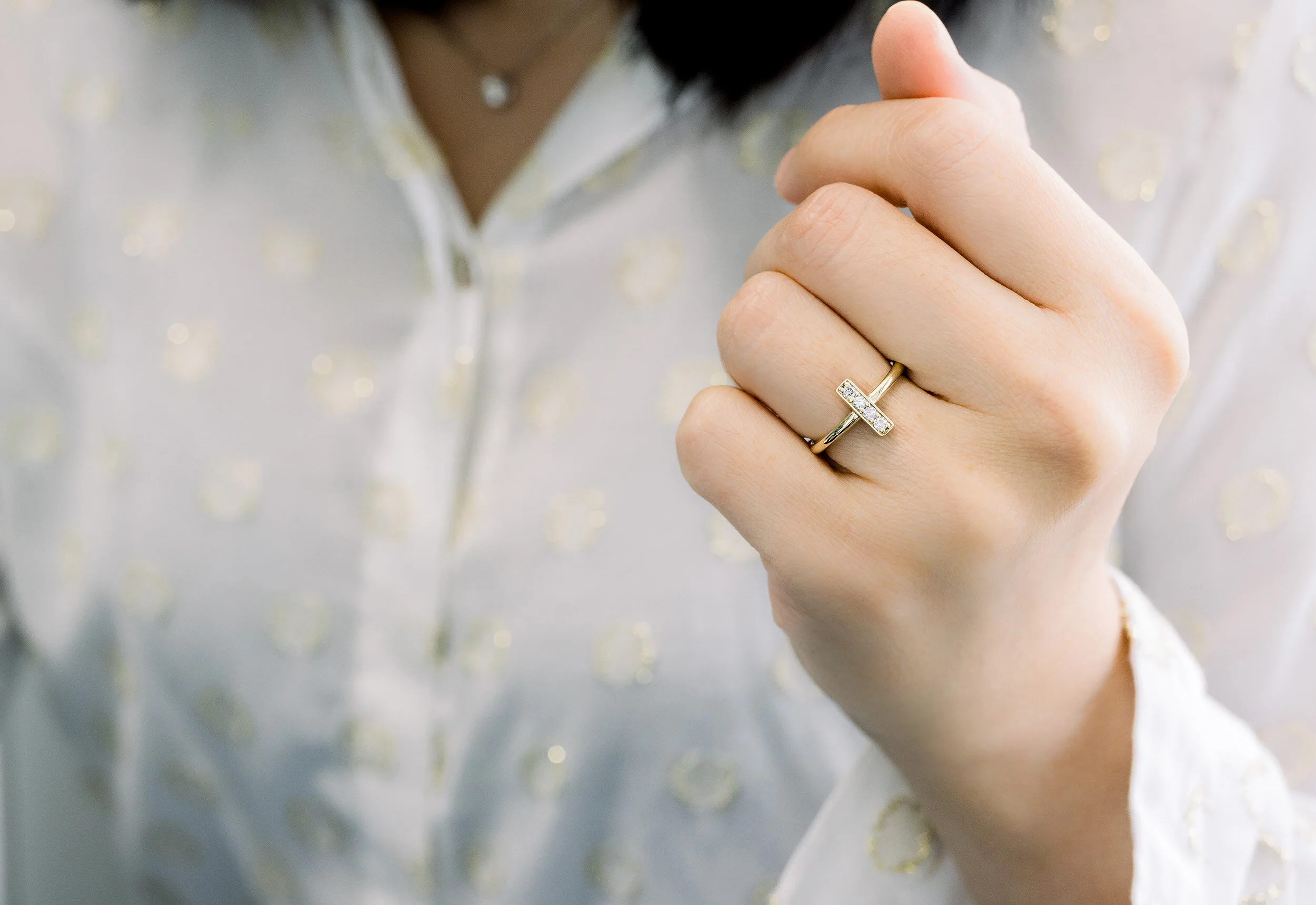 Lab Diamond Fashion Rings