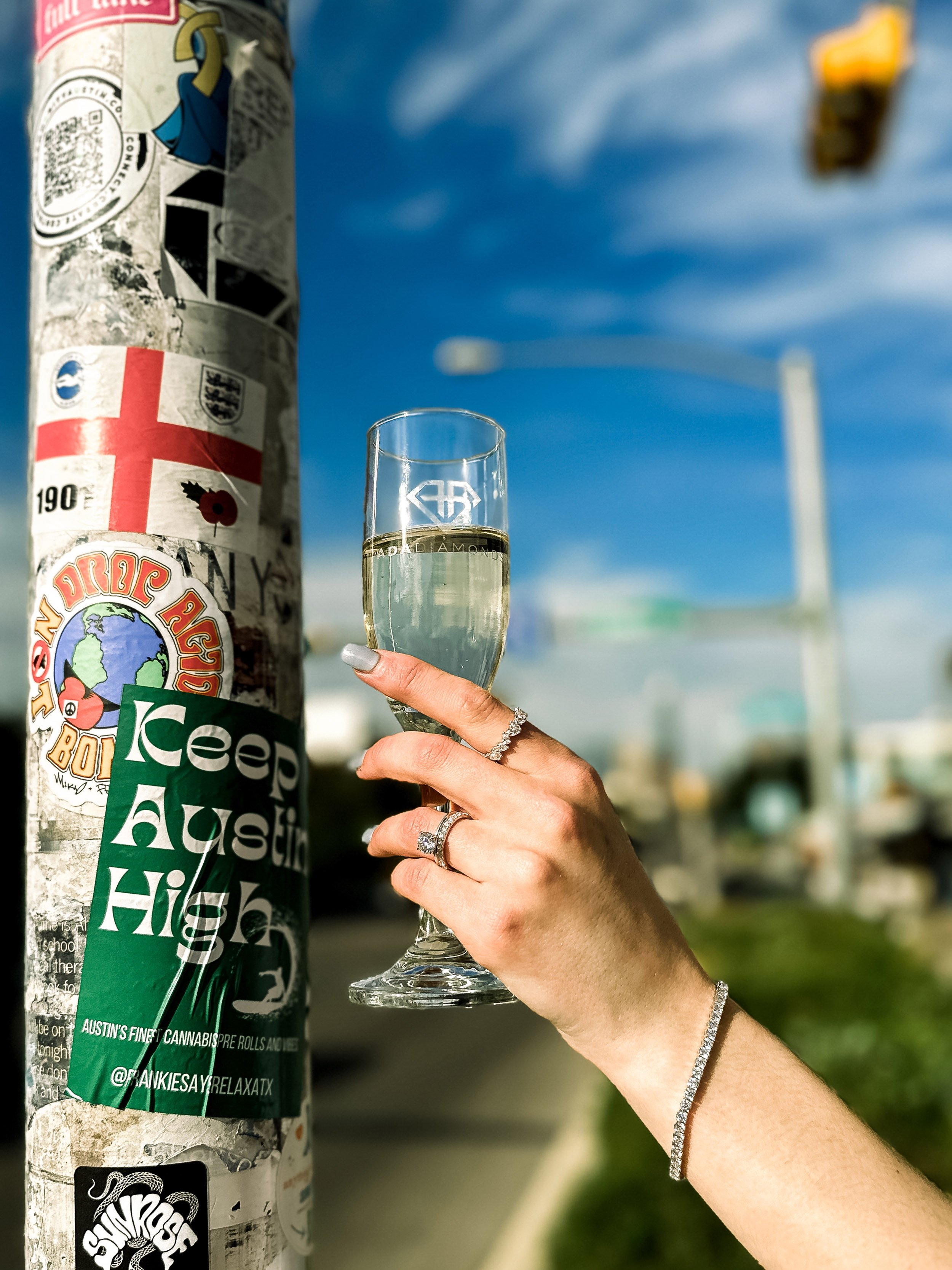 Visit Ada Diamonds in Austin Texas!