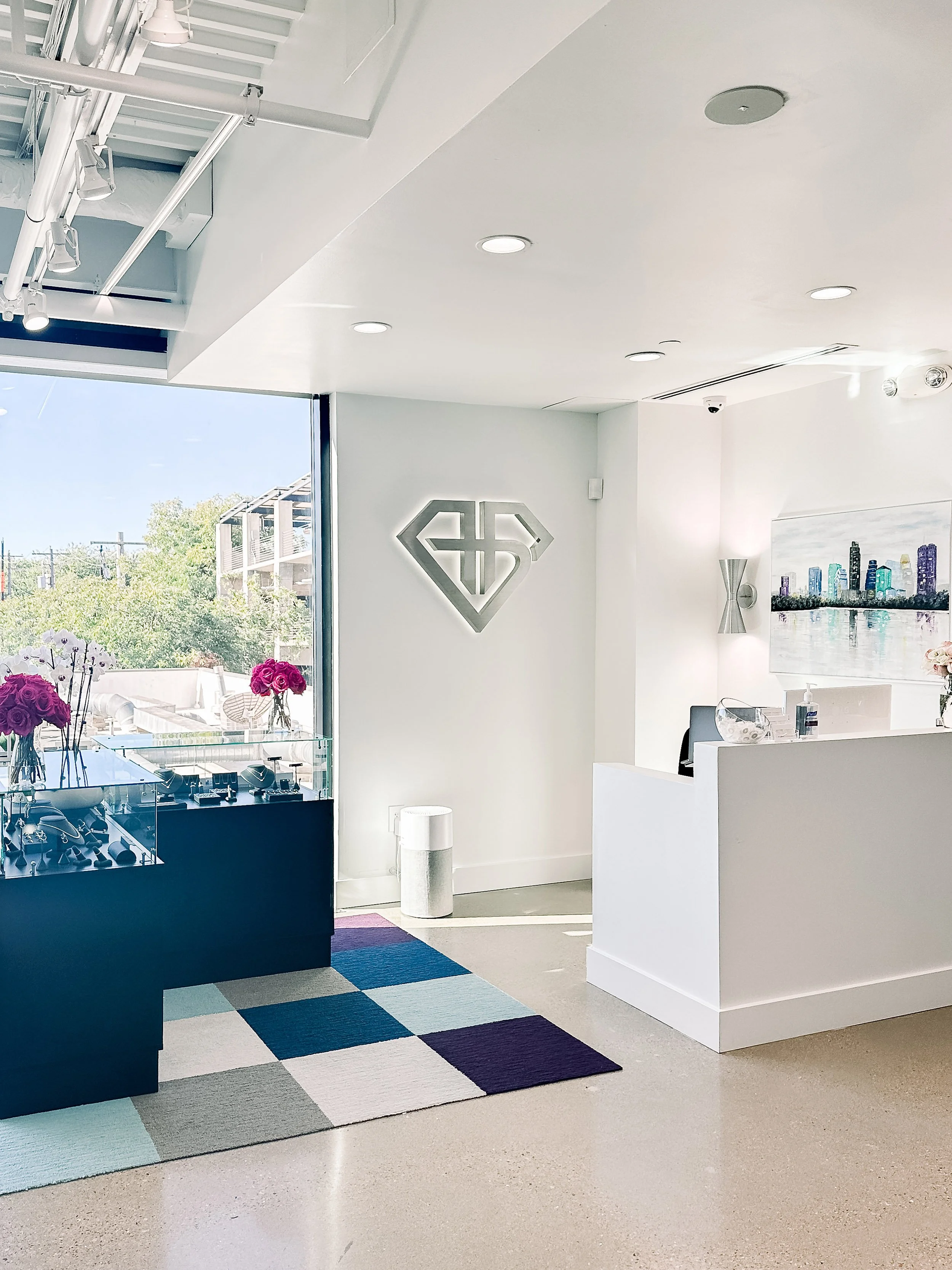 Visit Ada Diamonds in Austin Texas!