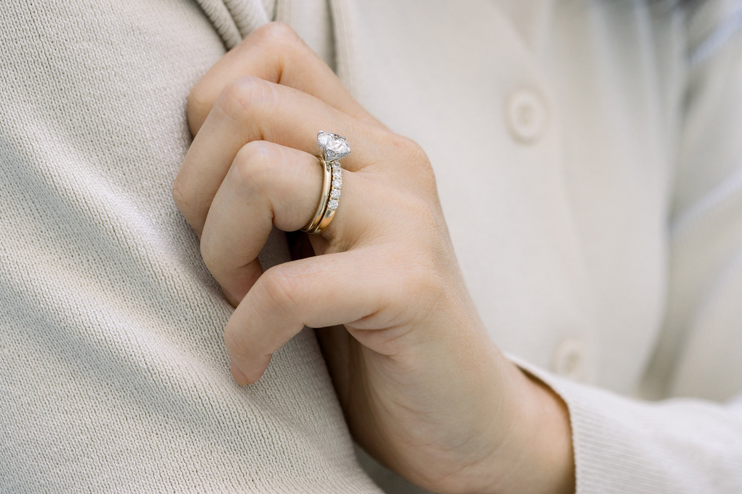 1Ct Baguette Diamond 14k Yellow Gold Over Men's Engagement Wedding Band Ring 