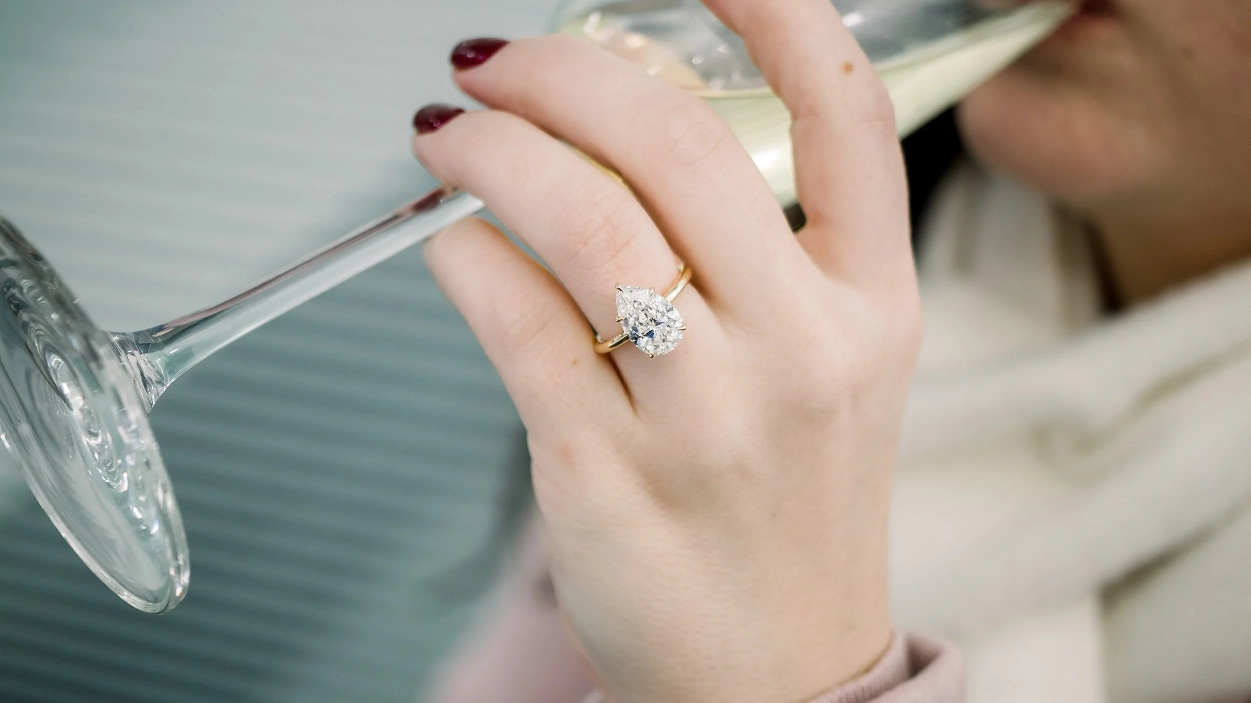 Lab Grown Diamond Engagement Ring, 51% OFF | clc.cet.edu