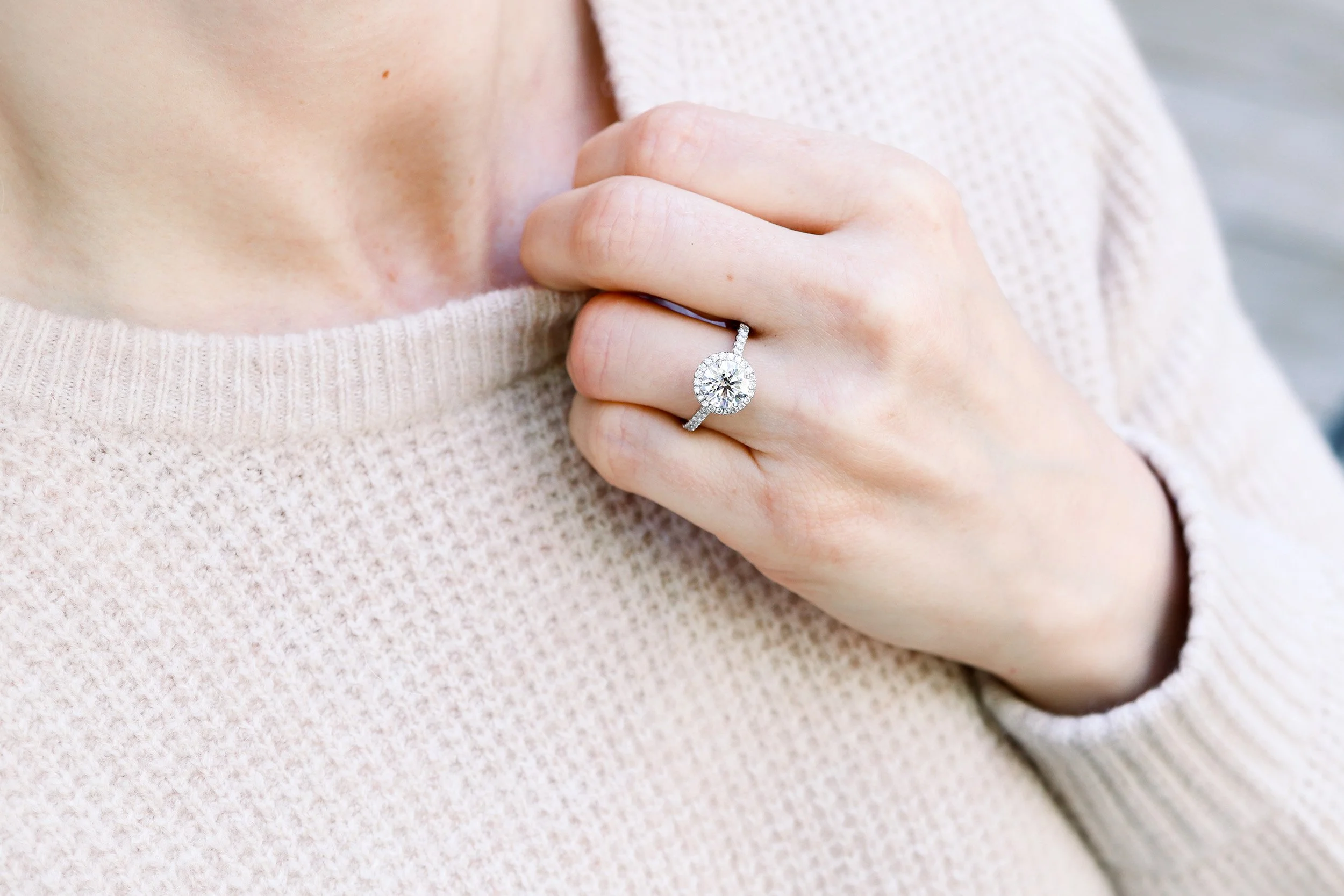 6 Ways To Wear A Pear Cut Lab Grown Diamond 6 Ways To Wear A Pear Cut Lab Grown Diamond