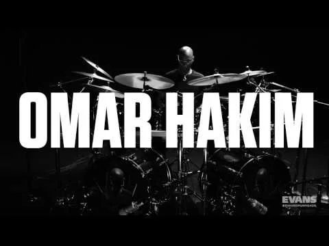Evans UV1 Presents Omar Hakim | Performance