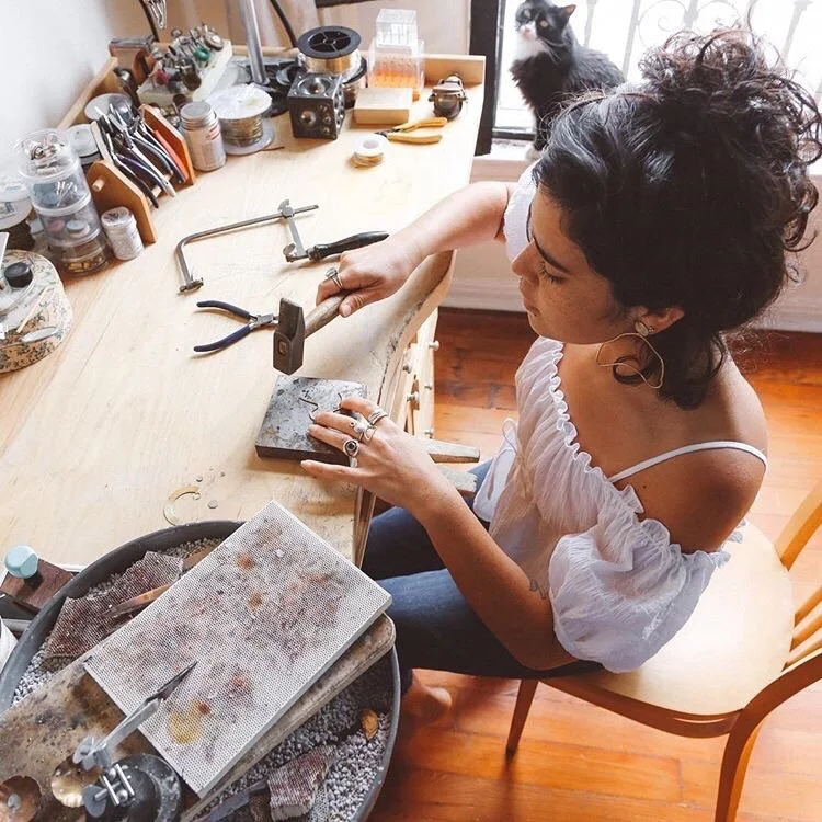 Intro To Metalworking - Ring Stack Workshop