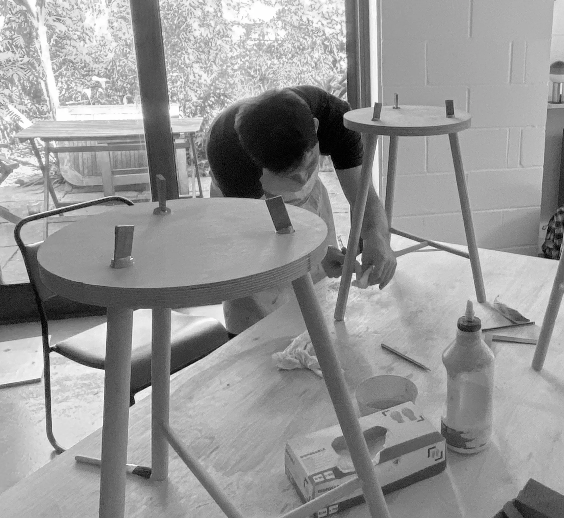 New School of Furniture Making Woodwork and Furniture Making Courses