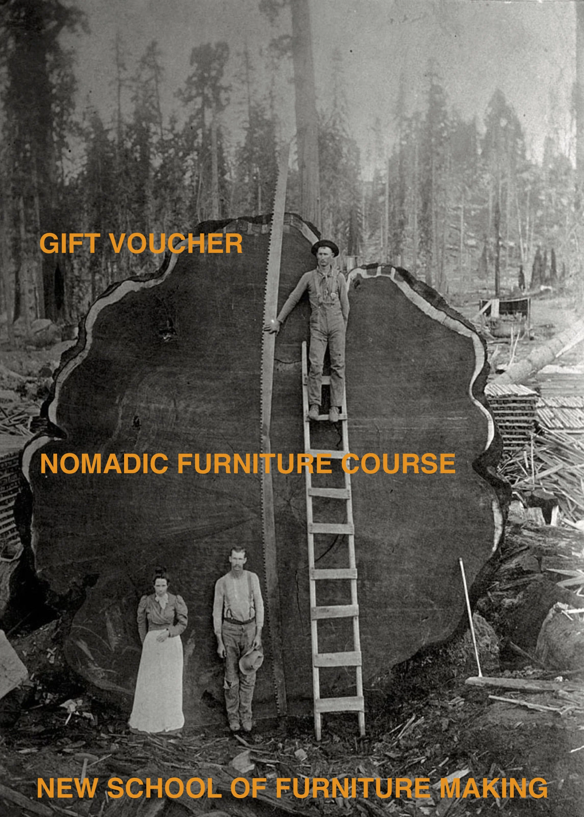 INTRO TO JOINERY GIFT VOUCHER