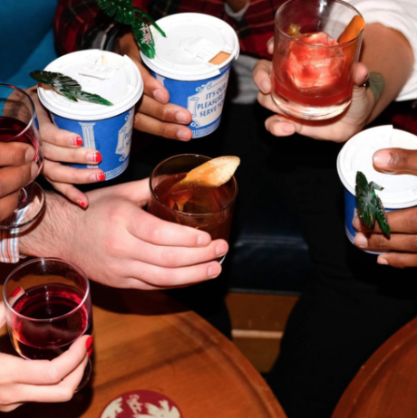 New York, Eat Your Heart Out