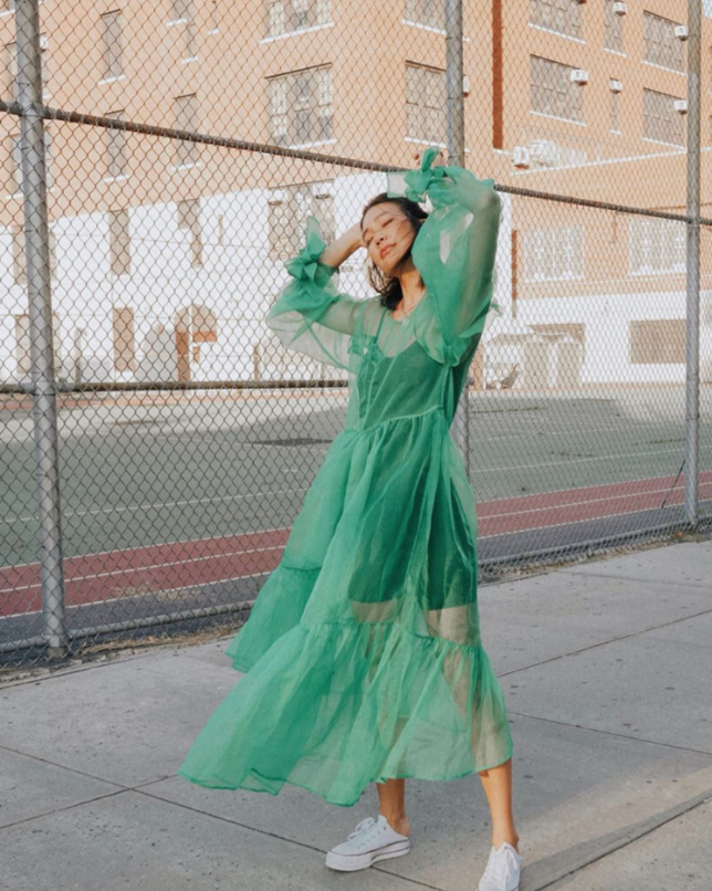 ACCIDENTAL INFLUENCER, LAURA JUNG