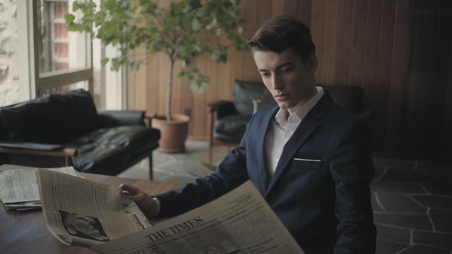 LAROSE-PARIS Ad Campaign
