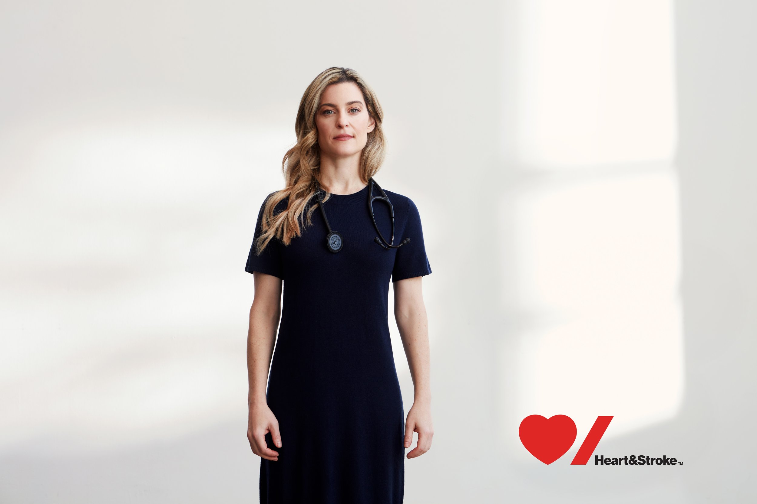 Heart & Stroke Canada Dr. Joza