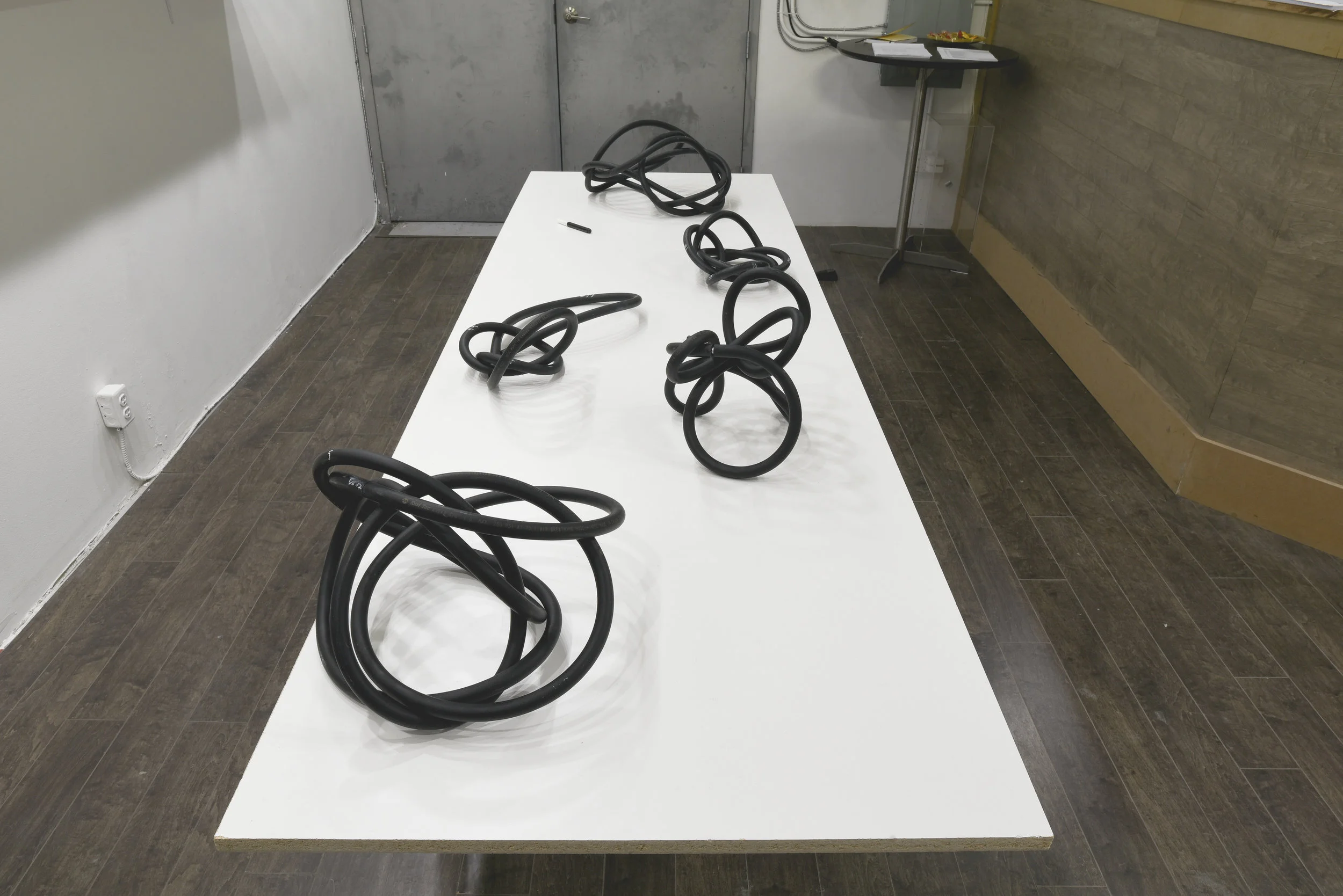 Interactive Maquette Table