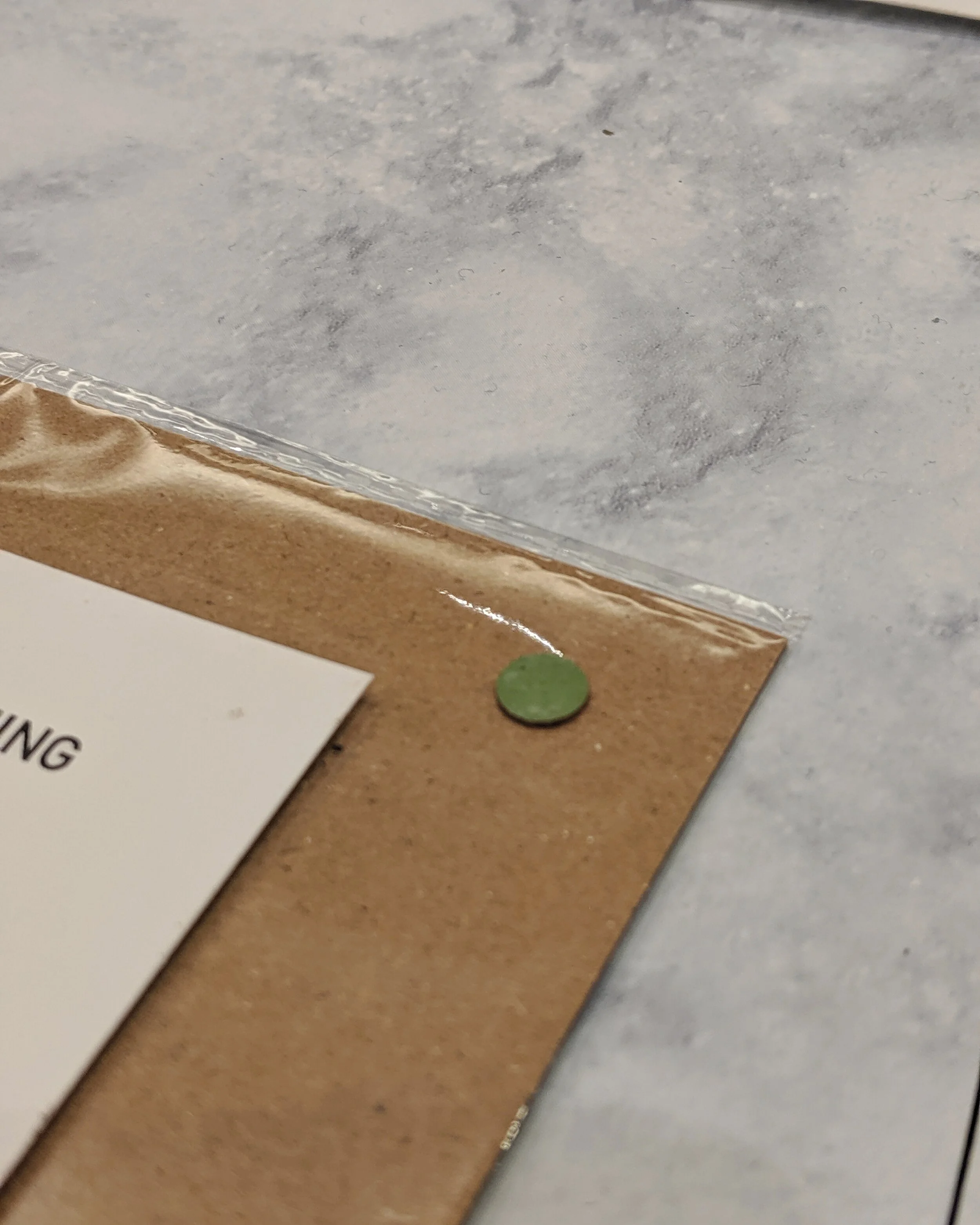 ED012: Craig Leonard - A Deep Calm Sea So Long As Nothing Disturbs It