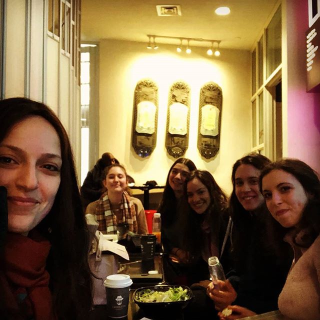 Meet some of the #WonderWomen behind Aliya! Tonight we had a staff meeting to connect, inspire, discuss and plan Aliya. Great minds working together with great results. THANK YOU for all that you do! ❤ .
.
.
#thankyou #womenpower #meeting #planning #