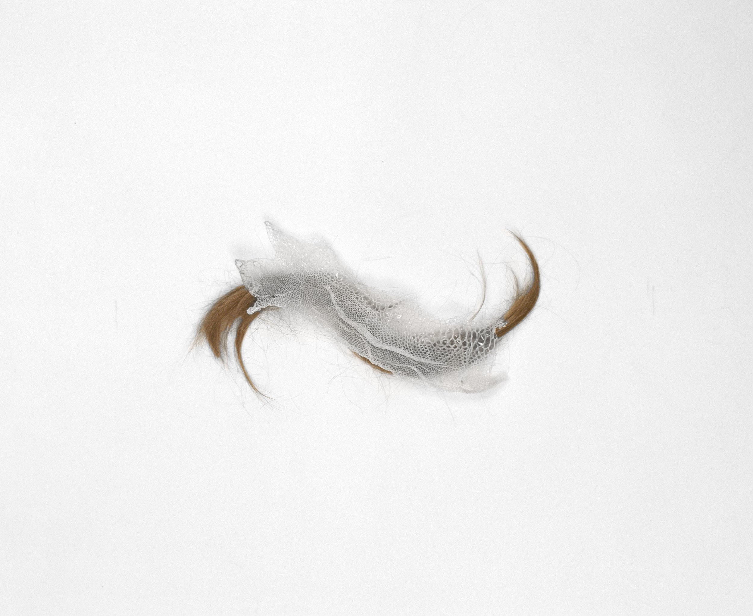 It Can't Be Combed Through