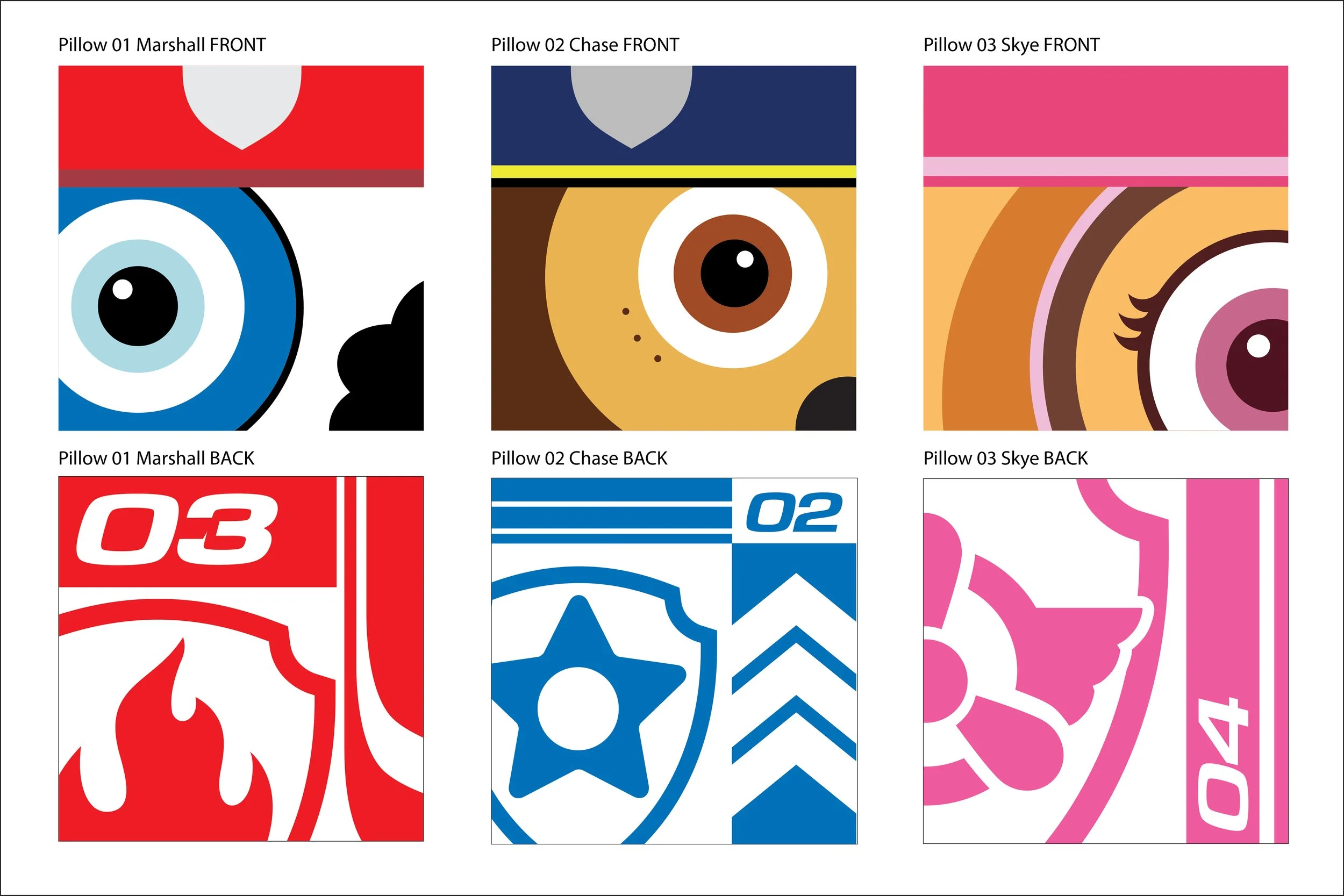 DESIGN & BRAND INTEGRITY Nickelodeon Paw Patrol Villa 2019