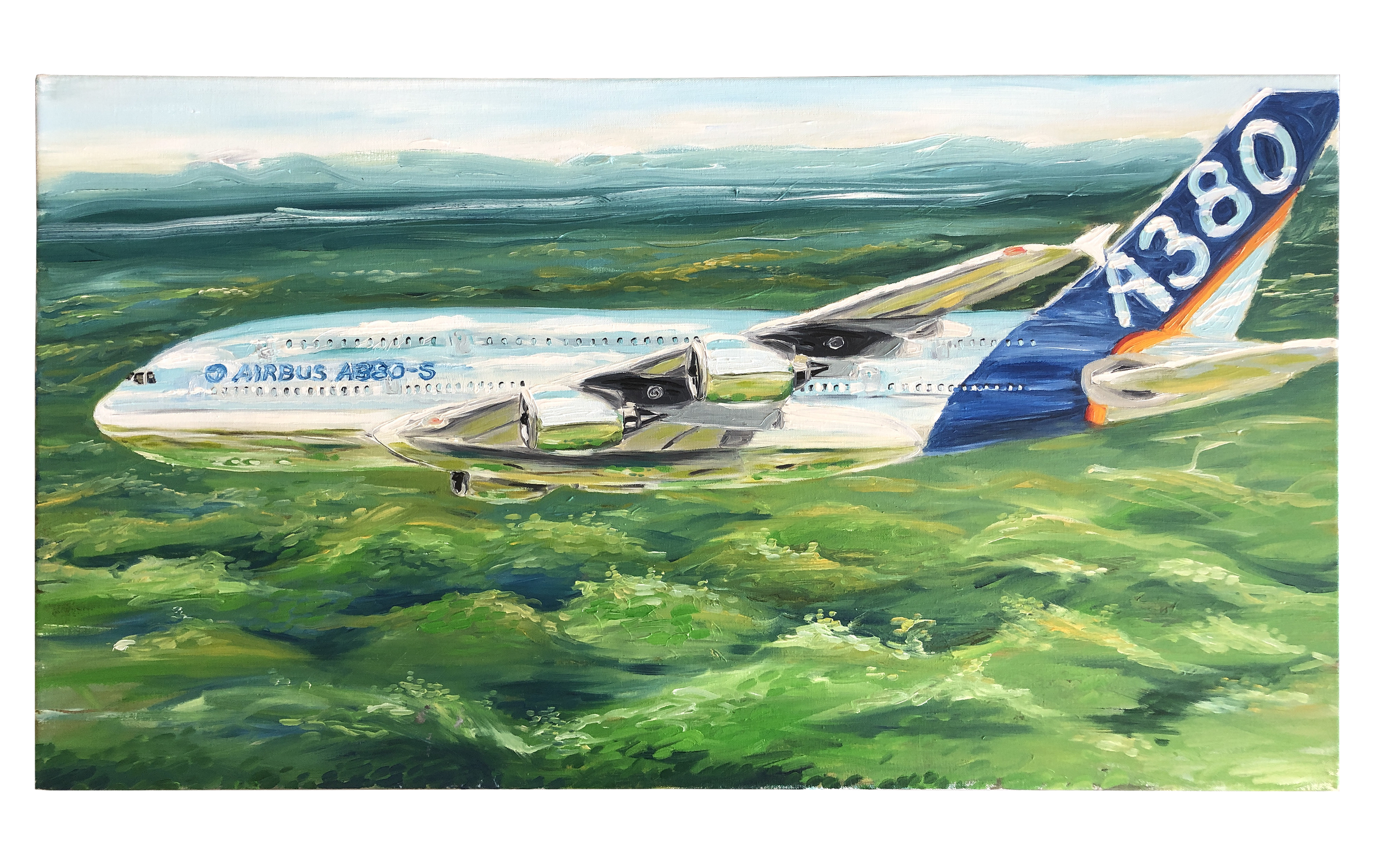 Airbus A380-S 
