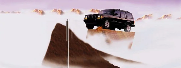  1998 Jeep Cherokee 
