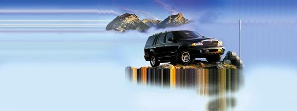  1999 Lincoln Navigator 2 