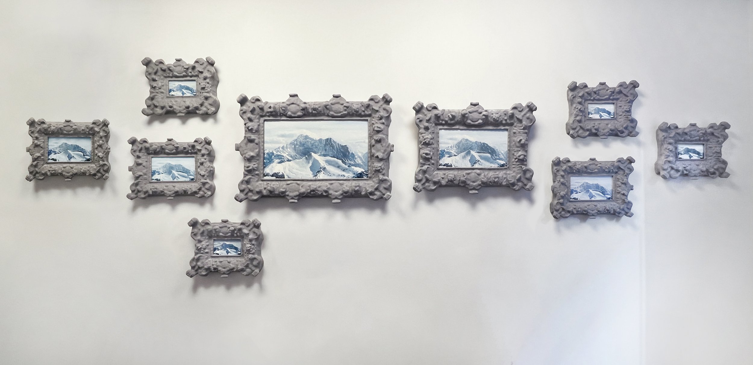 Exercises in Rewilding 06 / Louis Vuitton Core Values 2025 / install view